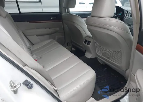 2013 Subaru Outback 2.5I Limited from USA, damaged, VIN 4S4BRCKC2D3214043